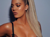 Khloé Kardashian, enceinte de 7 mois : Future maman sexy en lingerie