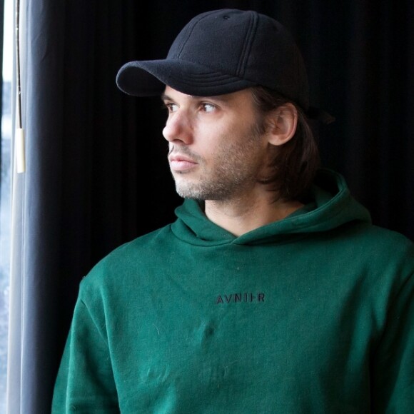 Exclusif - Rendez-vous avec l'artiste Orelsan, président du 4e festival de cinéma "Festival international CinéDrones 2017" de Saint-Médard-en-Jalles, le 19 novembre 2017. © Patrick Bernard-Thibaud Moritz/Bestimage