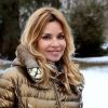 Ingrid Chauvin pour "Demain nous appartient" - 20ème anniversaire du Festival des Créations Télévisuelles de Luchon, France, le 9 février 2018. © Patrick Bernard/Bestimage