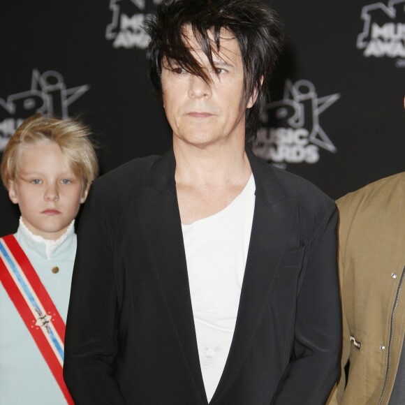 Nicolas Sirkis - 19e édition des NRJ Music Awards à Cannes le 4 novembre 2017. © Christophe Aubert via Bestimage