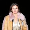 Selena Gomez est allée dîner avec ses amies au restaurant Ysabel à West Hollywood le 2 février 2018