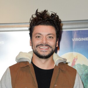 Kev Adams - Avant-première du film "Droles de petites Betes" au cinéma MK2 Bibliothèque à Paris, le 9 février 2018 © Guirec Coadic / Bestimage1