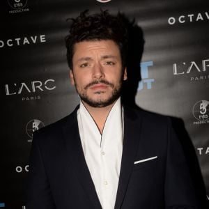 Exclusif - Kev Adams - After-party du film "Tout là-haut" au club l'Arc à Paris, France, le 7 décembre 2017. Evènement organisé par Five Eyes Production. © Rachid Bellak/Bestimage