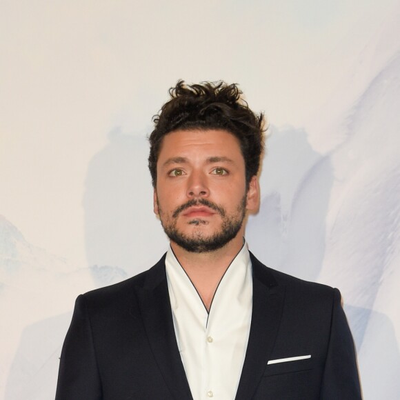 Kev Adams - Avant-première du film "Tout là-haut" au cinéma le Grand Rex à Paris, France, le 7 décembre 2017. © Coadic Guirec/Bestimage