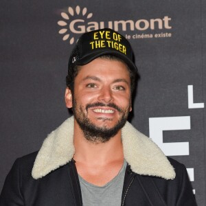 Kev Adams - Avant-première du film "Le sens de la fête" au Grand Rex à Paris le 26 septembre 2017. © Coadic Guirec/Bestimage