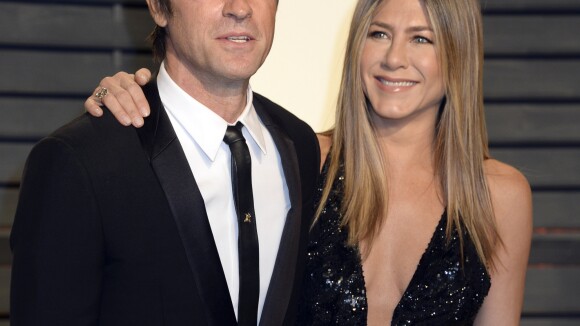 Jennifer Aniston et Justin Theroux : Ils divorcent !