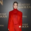 Rebecca Ferguson - Avant-première du film "The Greatest Showman" à New York, le 8 décembre 2017.
