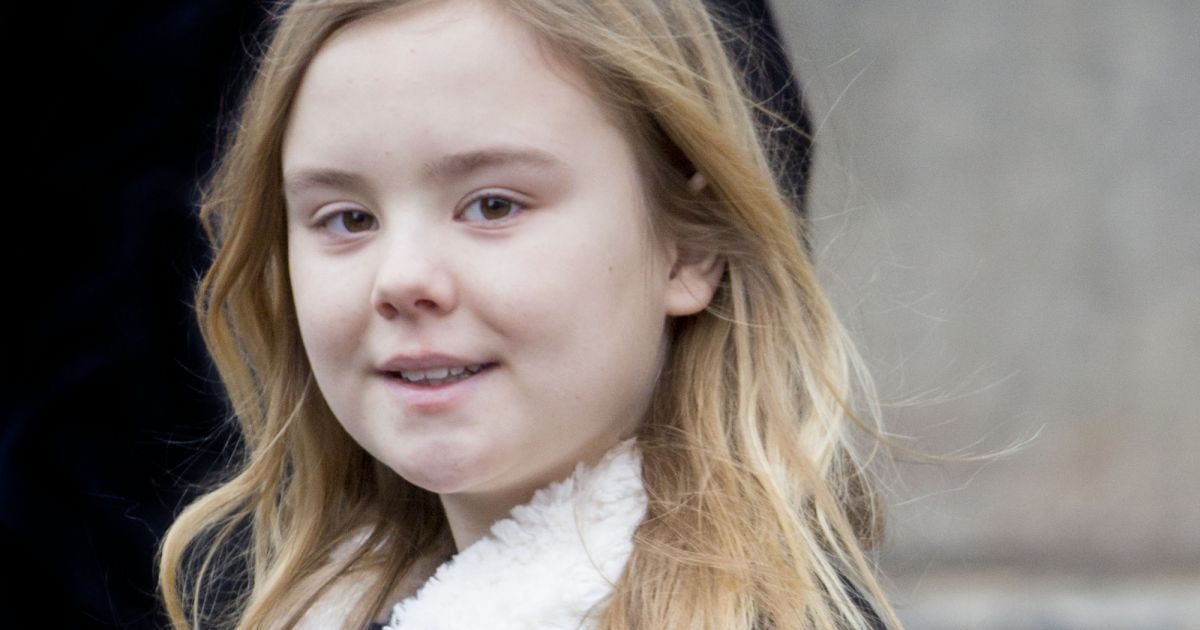 Ariane Des Pays-bas La princesse Ariane des Pays-Bas à Amsterdam le 3 février 2018 lors de