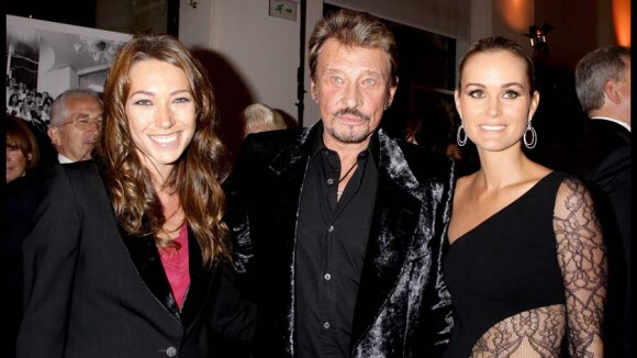 Quand Johnny Hallyday racontait les "mensonges" de sa fille Laura Smet