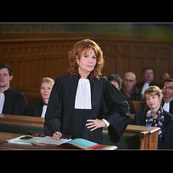 Lebowitz contre Lebowitz avec Clémentine Célarié