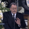 Le discours de Jean Reno lors des obsèques de Johnny Hallyday, le 9 décembre 2017 à Paris.