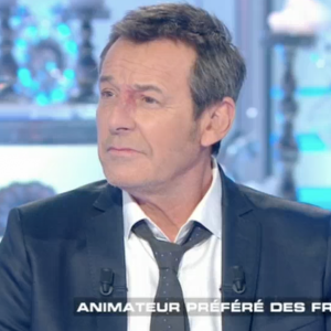 Jean-Luc Reichmann invité de "Salut les terriens !" (C8) samedi 24 février 2018.