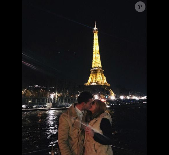 Julien Castaldi en couple avec une certaine Chiara.