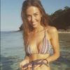 Maud, candidate des "Reines du shopping" (M6), se dévoile sexy en bikini et lingerie.