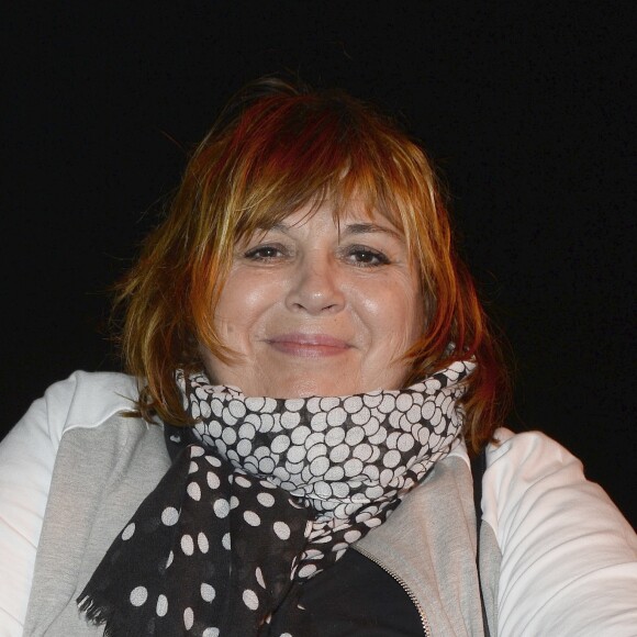 Michèle Bernier - Jour 4 - Concert de Michel Polnareff à l'AccorHotels Arena de Paris le 11 mai 2016. © Coadic Guirec/Bestimage