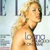En juillet 2001, après sa victoire dans Loft Story, Loana prenait pour la première fois la pose en couverture du magazine "Elle".