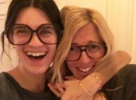 Sandrine Kiberlain avec sa fille Suzanne Lindon, irrésistible à 4 ans