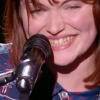 Chloé dans "The Voice 7" sur TF1 le 3 mars 2018.