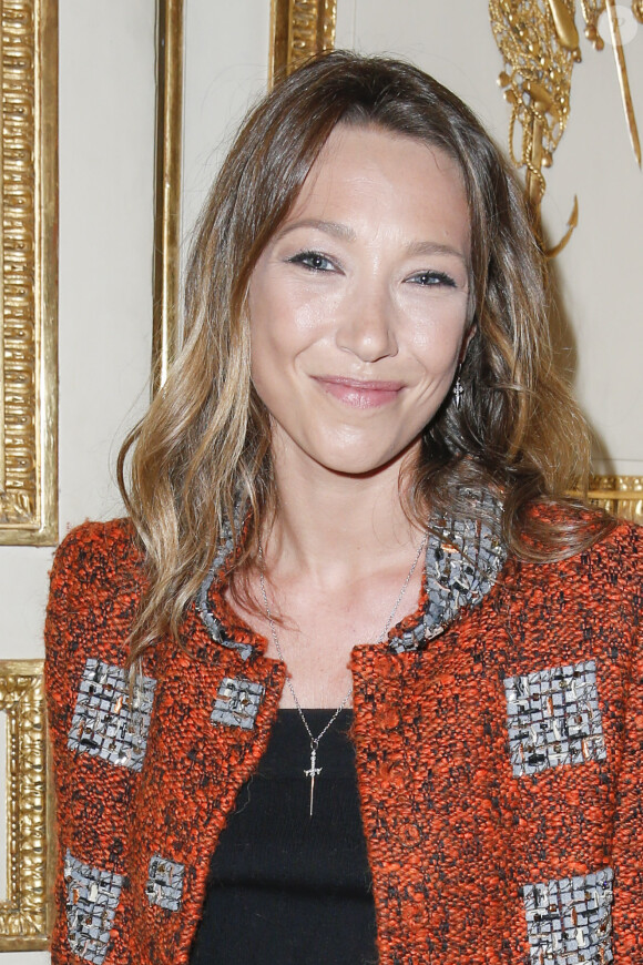 Laura Smet - Soirée des "Révélations César 2015" à l'hôtel Meurice à Paris le 12 janvier 2015.