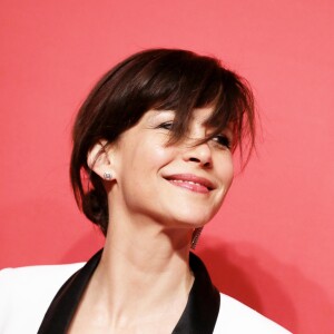 Sophie Marceau - Pressroom lors de la 43e cérémonie des Cesar à la salle Pleyel à Paris, le 2 mars 2018. © Dominique Jacovides - Olivier Borde / Bestimage