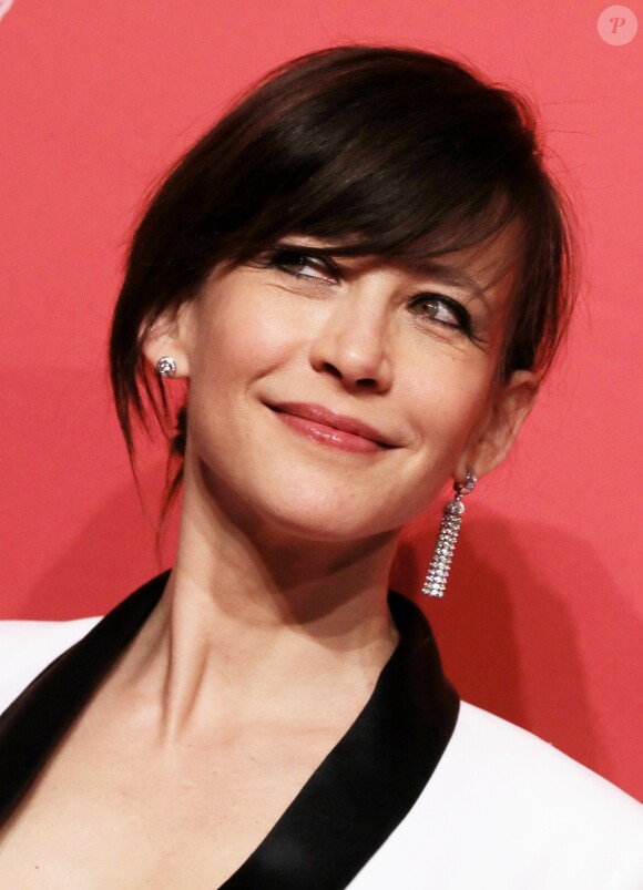 Sophie Marceau - Pressroom lors de la 43e cérémonie des Cesar à la salle Pleyel à Paris, le 2 mars 2018. © Dominique Jacovides - Olivier Borde / Bestimage