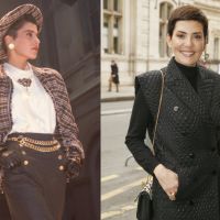 Cristina Cordula : Incroyable à 25 ans pour Chanel !