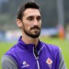 Le capitaine de l'AC Fiorentina Davide Astori, en 2016.