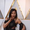 Taraji P. Henson (Robe Alberta Ferretti) - 90ème cérémonie des Oscars 2018 au théâtre Dolby à Los Angeles, Californie, Etats-Unis, le 4 mars 2018. © Kevin Sullivan/Zuma Press/Bestimage