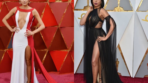 Blanca Blanco, Taraji P. Henson... Les bombes les plus sexy des Oscars 2018