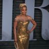 Mary J. Blige - People à la soirée Vanity Fair Oscar Party au "Wallis Annenberg Center for the Performing Arts" à Beverly Hills le 4 mars 2018.