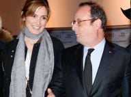 Julie Gayet : "François aime que les femmes de sa vie soient libres, fortes..."
