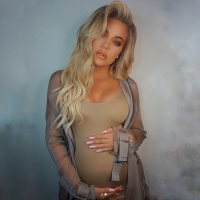 Khloé Kardashian enceinte et "exténuée" : Ses nuits courtes avant l'accouchement