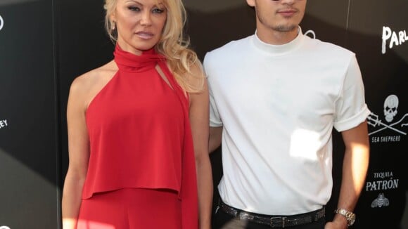 Pamela Anderson défend son fils accusé de violences et dézingue son ex Tommy Lee