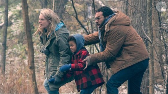 Image de la série The Handmaid's Tale - La Servante écarlate (saison 1 disponible en DVD et BRD)