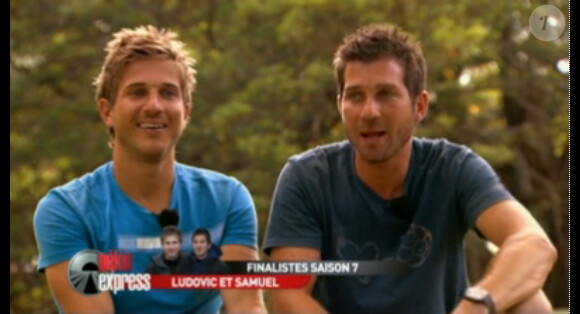 Ludovic et Samuel ont remporté "Pékin Express : Le Passager mystère".