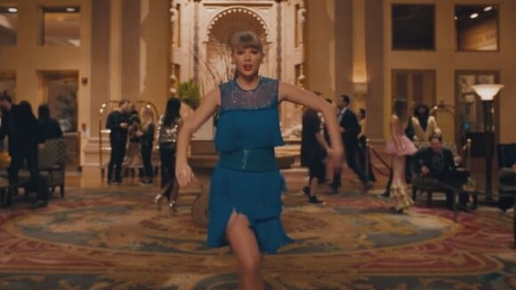 Taylor Swift et le clip Delicate : Accusée d'avoir copié la pub Kenzo