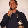 Bruno Debrandt - Ouverture du 6ème Festival Les Héros de la Télé à Beausoleil le 7 octobre 2017.