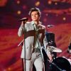 Harry Styles - Défilé Victoria's Secret à Shanghai en Chine, le 20 novembre 2017.