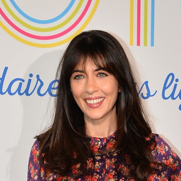 Nolwenn Leroy - 100 ans de la lutte contre le cancer à la cité des sciences à Paris, France, le 14 mars 2018. © Veeren/Bestimage