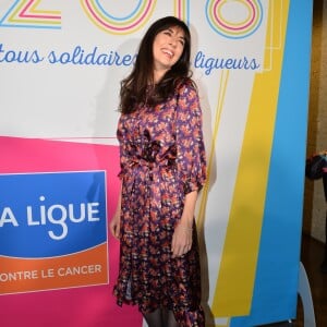 Nolwenn Leroy - 100 ans de la lutte contre le cancer à la cité des sciences à Paris, France, le 14 mars 2018. © Veeren/Bestimage