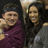 Johnny Manziel marié : Le sulfureux footballeur US a épousé sa bimbo