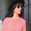 Farah des "Reines du shopping" glamour sur Instagram, mars 2018