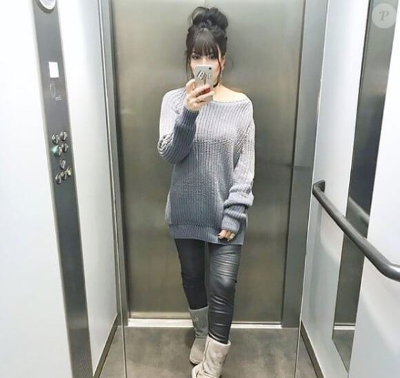 Farah des "Reines du shopping" sexy sur Instagram, février 2018
