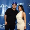 Rob Kardashian et Blac Chyna à Las Vegas, le 28 mai 2016