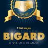 L'affiche de l'ultime tournée de Jean-Marie Bigard