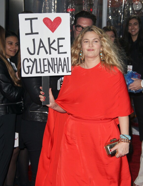 Drew Barrymore à la première de la saison 2 de Santa Clarita Diet au Arclight à Hollywood, le 22 mars 2018