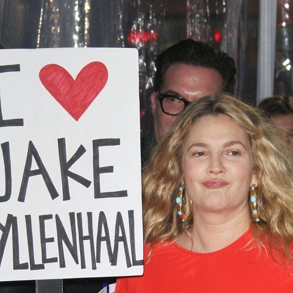 Drew Barrymore à la première de la saison 2 de Santa Clarita Diet au Arclight à Hollywood, le 22 mars 2018