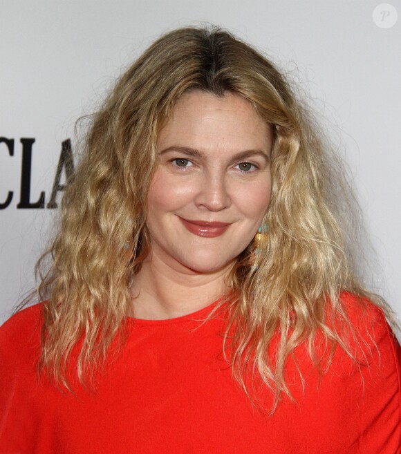 Drew Barrymore à la première de la saison 2 de Santa Clarita Diet au Arclight à Hollywood, le 22 mars 2018