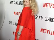 Drew Barrymore n'est pas enceinte, elle est "juste grosse"