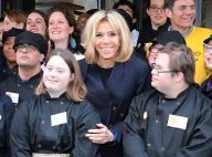 Brigitte Macron, première dame de charme et attentive face aux agricultrices